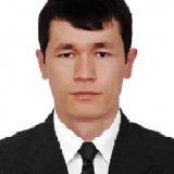 Odashev Iqboljon Mashrabjonovich 