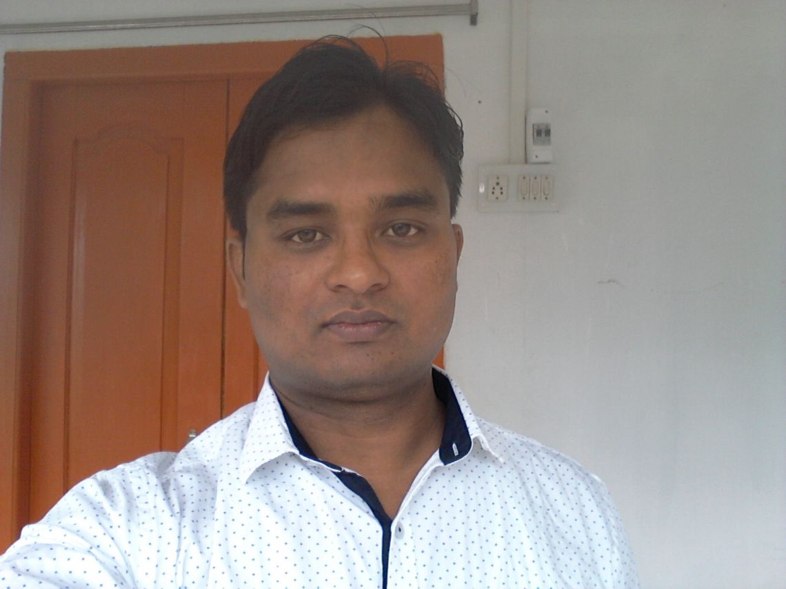 KALIDAS ROY
